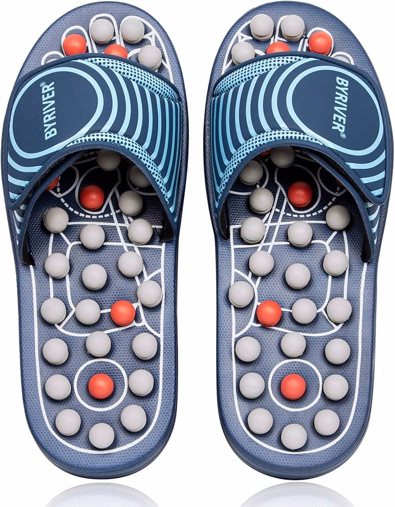 ¿Para qué se utilizan las sandalias de acupuntura?