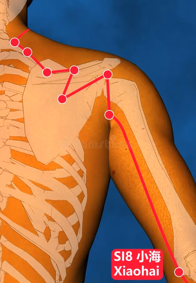 What are extra points in acupuncture?