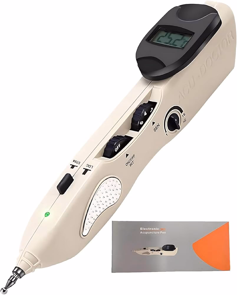 ¿Cuántos hertz se utilizan en la electroacupuntura?