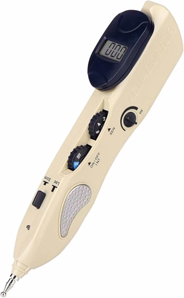 ¿Cuántos hertz se utilizan en la electroacupuntura?