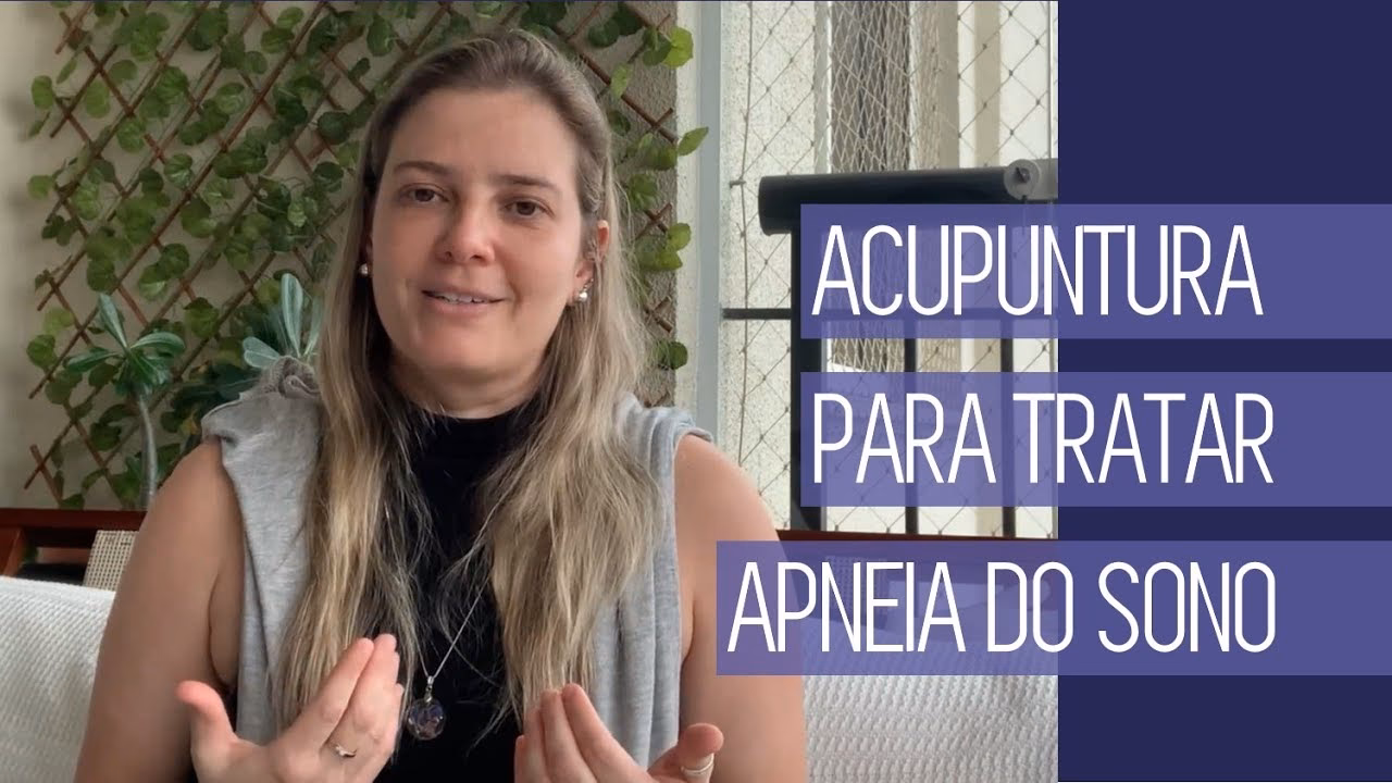 Onde apertar para parar de roncar?