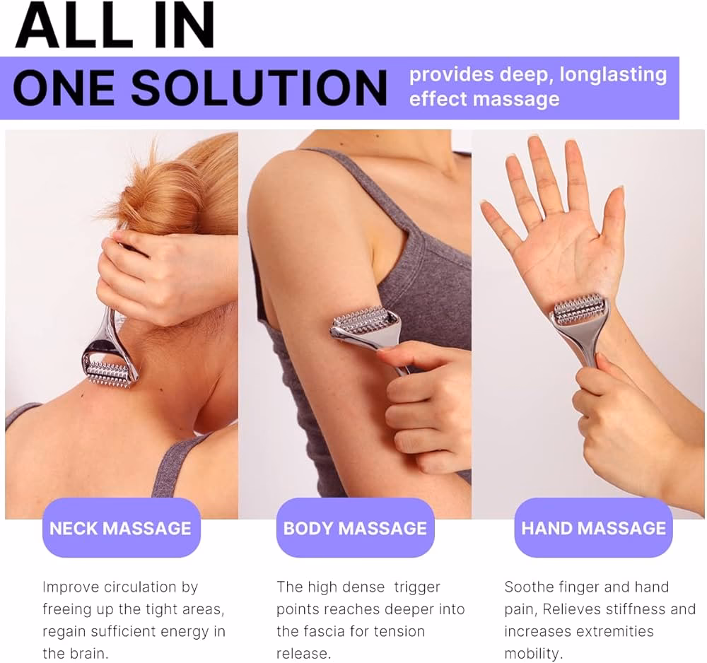 ¿Cómo usar el rodillo facial microagujas?