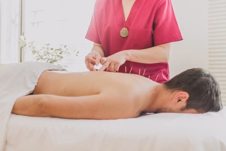 ¿Qué es una crisis curativa por acupuntura?