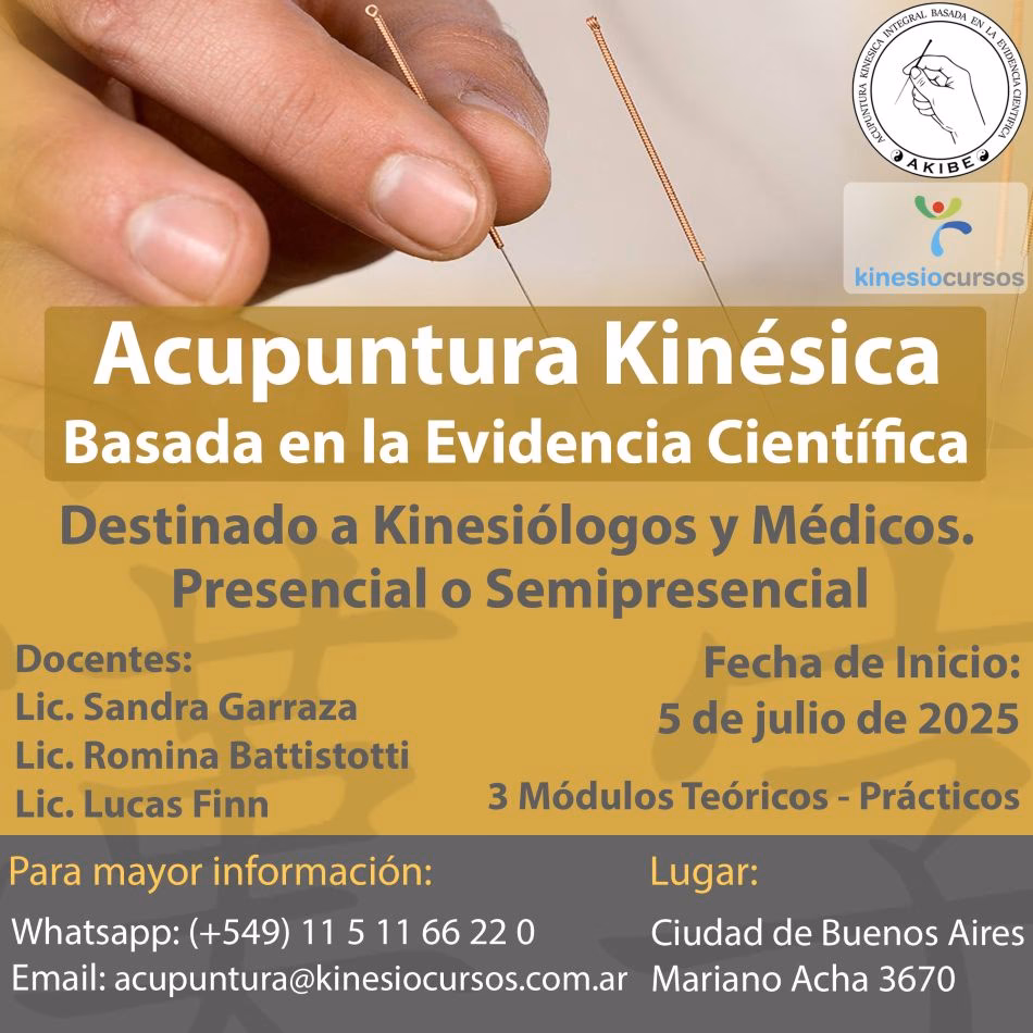 ¿Cuántos años dura la carrera de acupuntura?