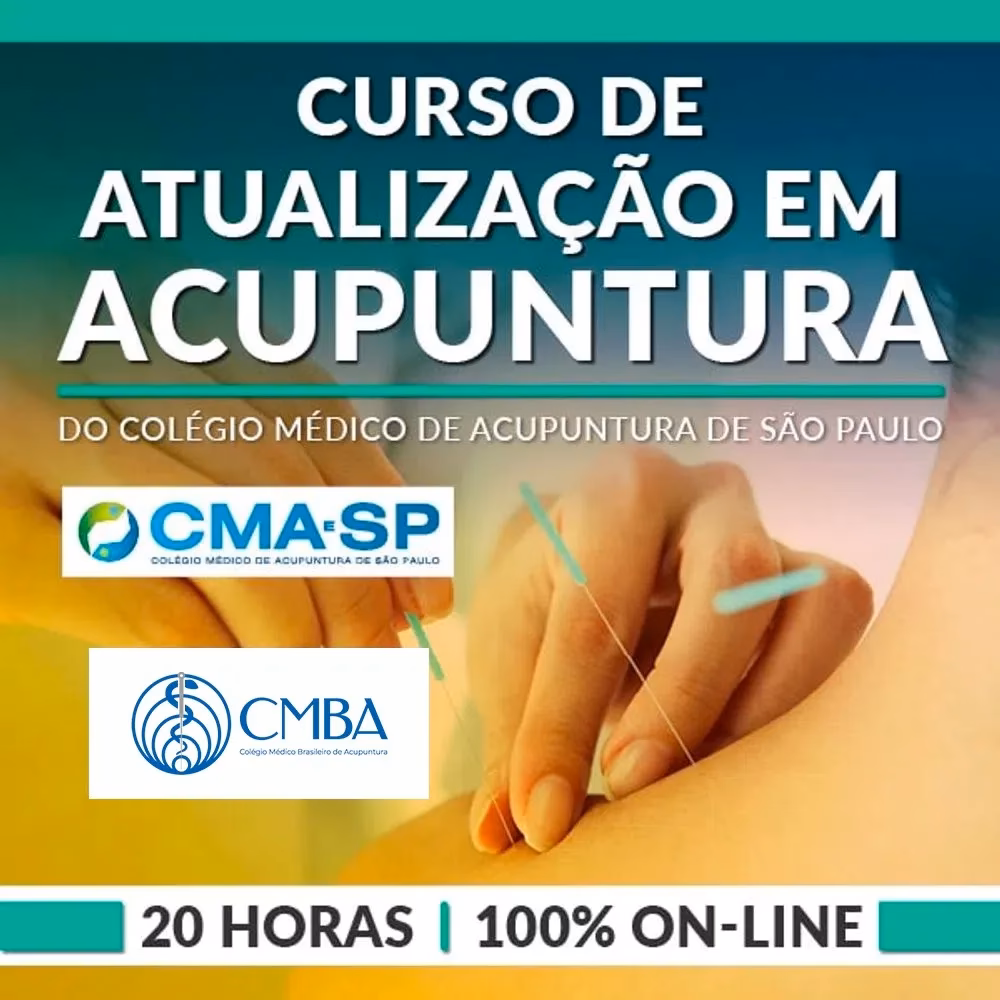 Quanto custa um curso de acupuntura?