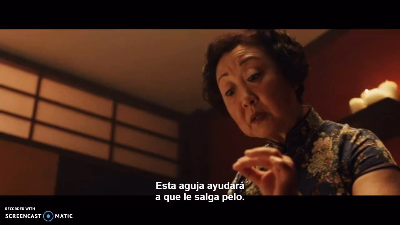 Who plays Isaac in Final Destination?