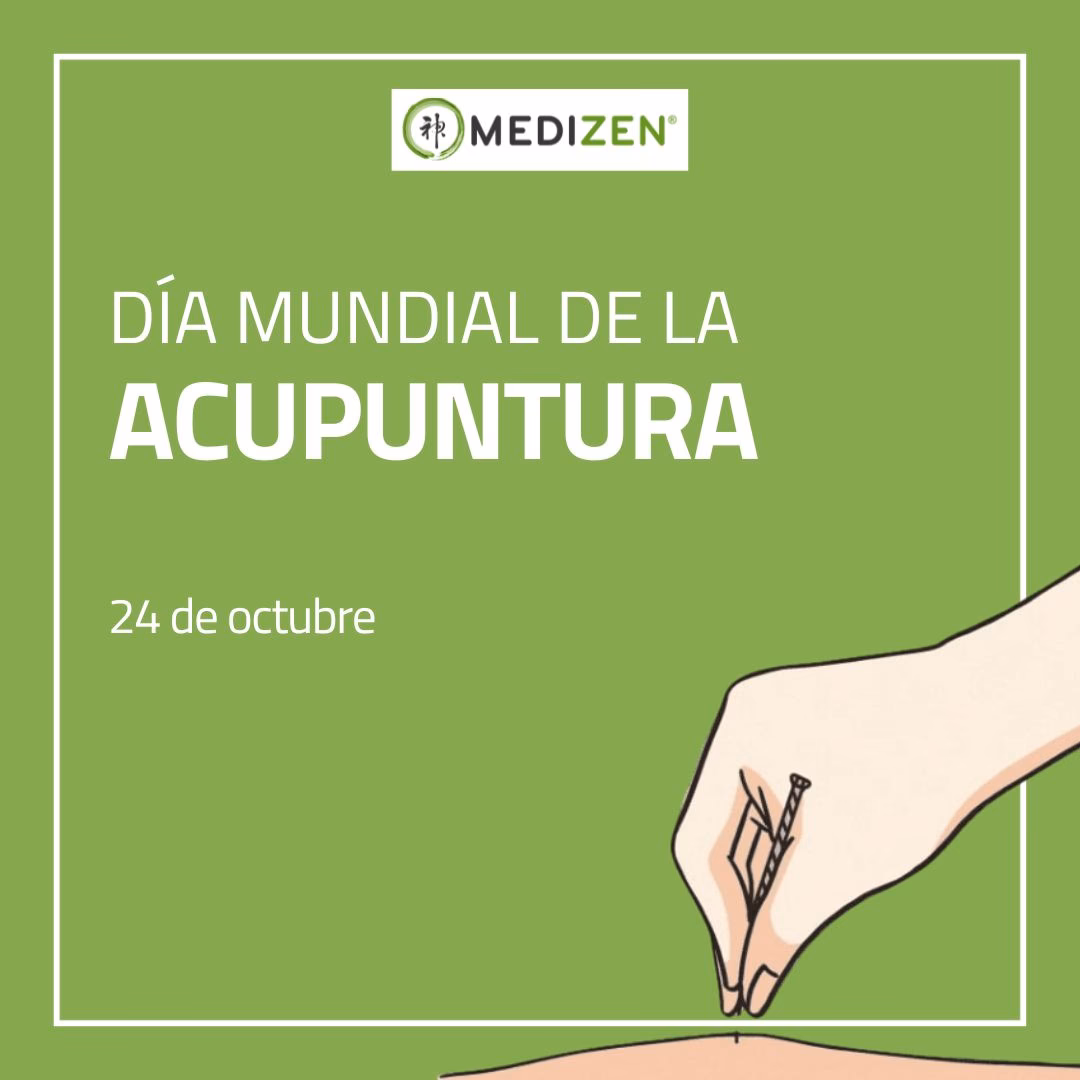 ¿Qué es la acupuntura según la OMS?