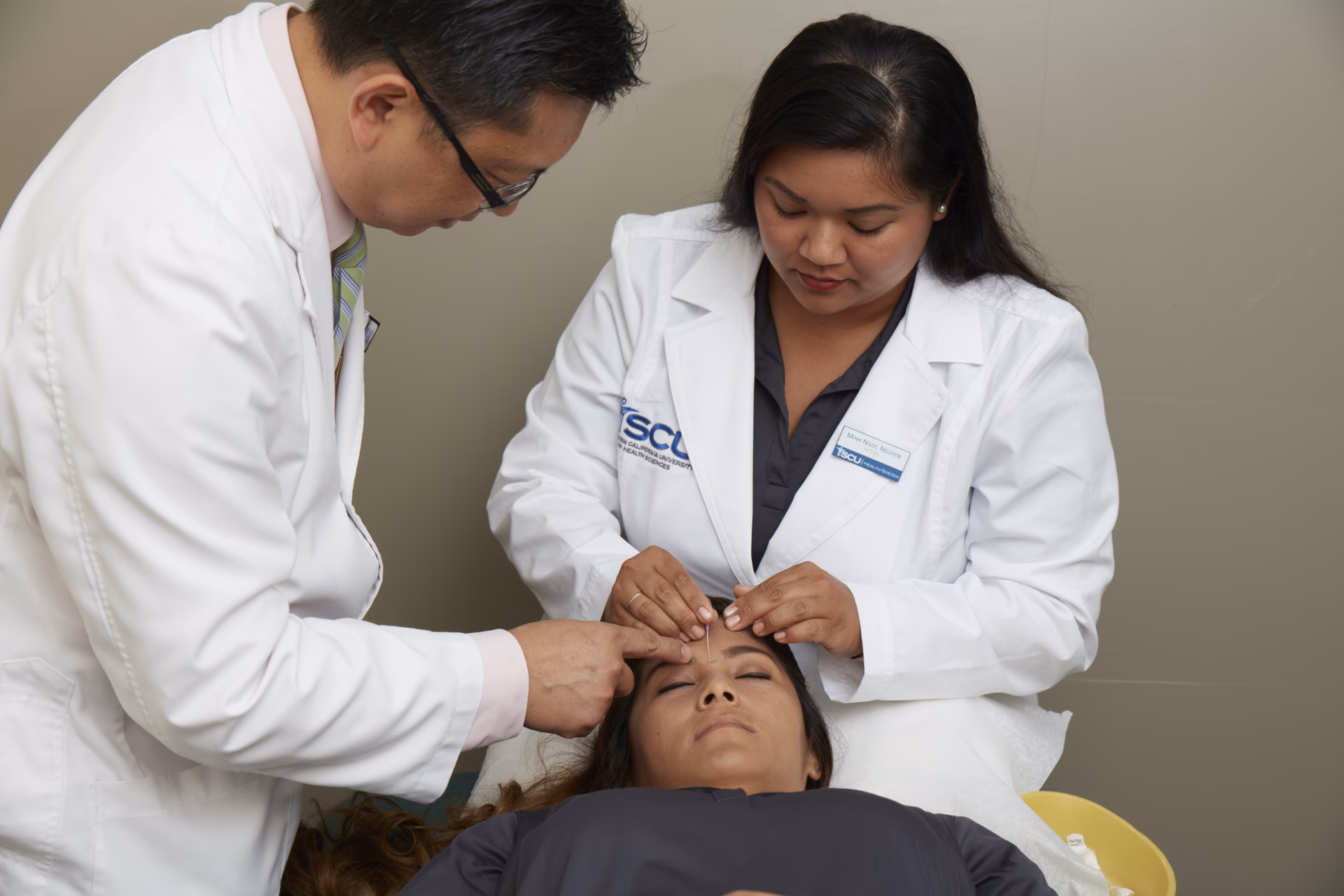 How long does it take to get a PhD in acupuncture?