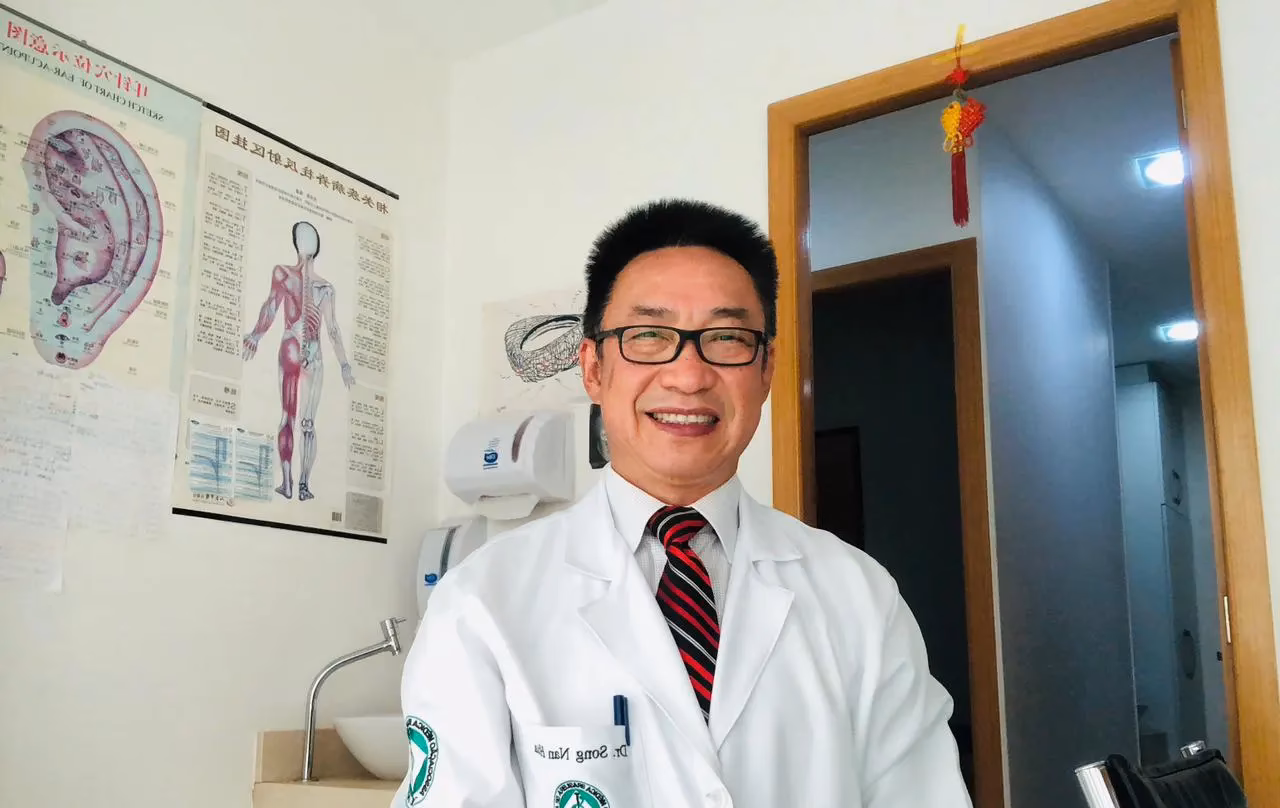 What is an acupuncture degree?