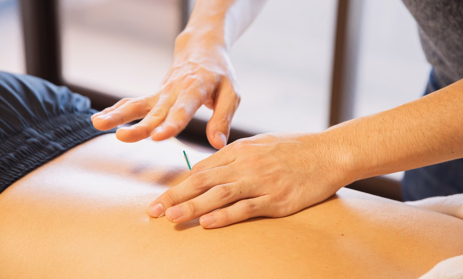 ¿Cuánto tiempo se estudia acupuntura?