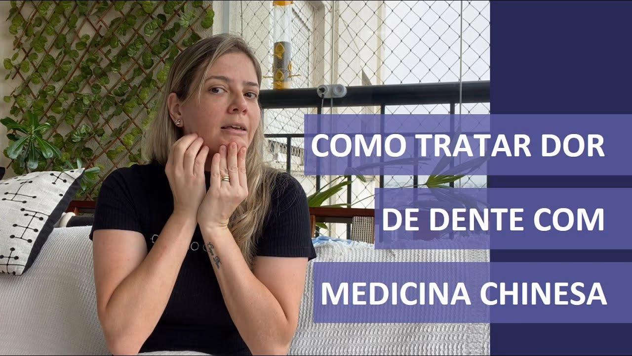 Como aliviar uma dor de dente urgente?