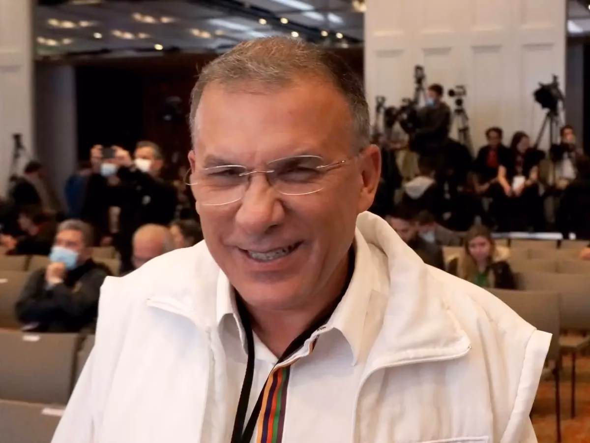 ¿Roy Barreras es demócrata o republicano?