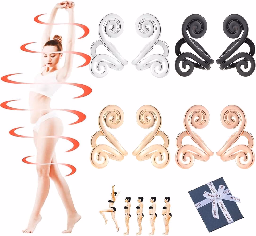 Where is the acupuncture point for ear piercing?