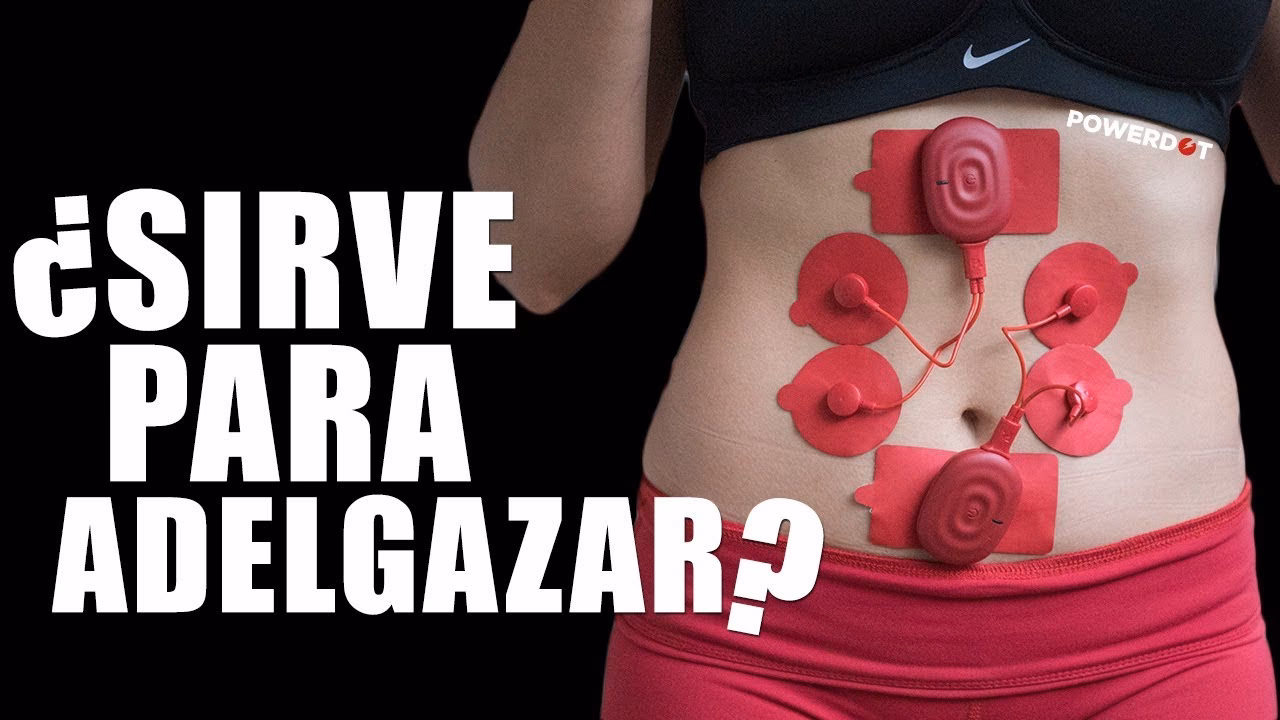¿Es efectiva la electroestimulación para adelgazar?