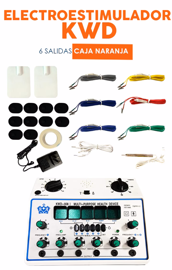 ¿Cuál es el electroestimulador más recomendable?