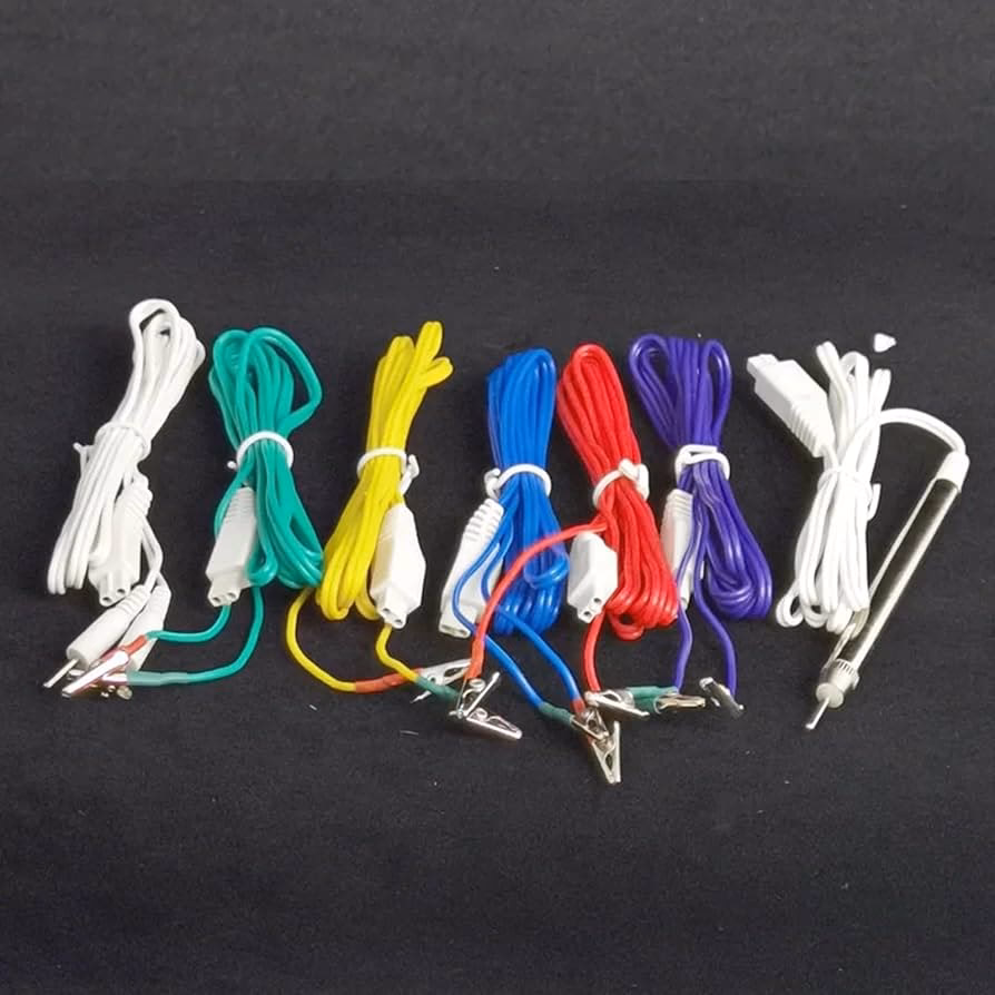 Para que serve choque elétrico de acupuntura?