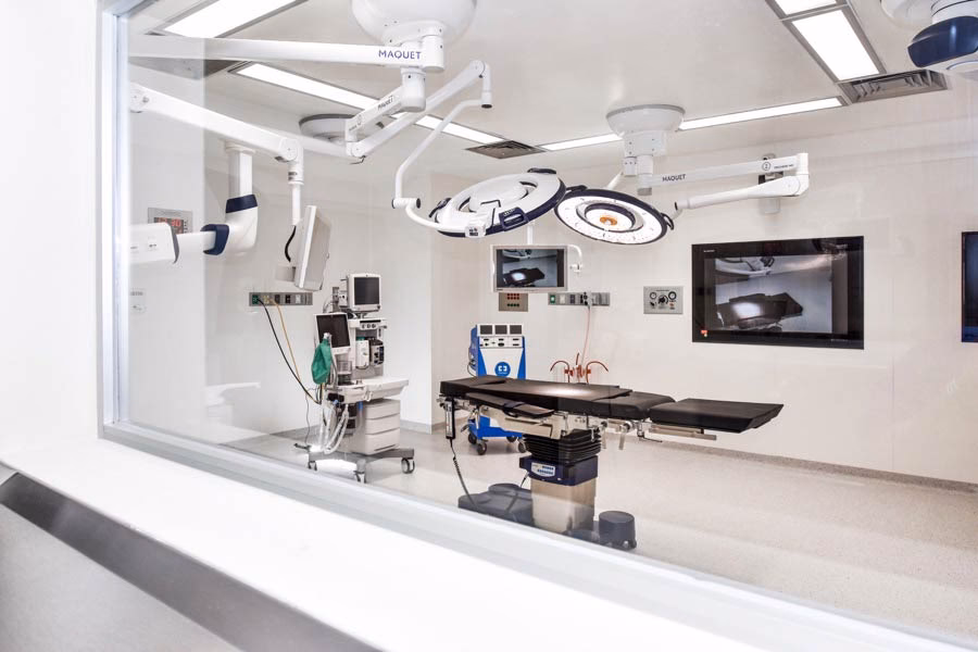 ¿Qué especialidades hay en Hospital Angeles?