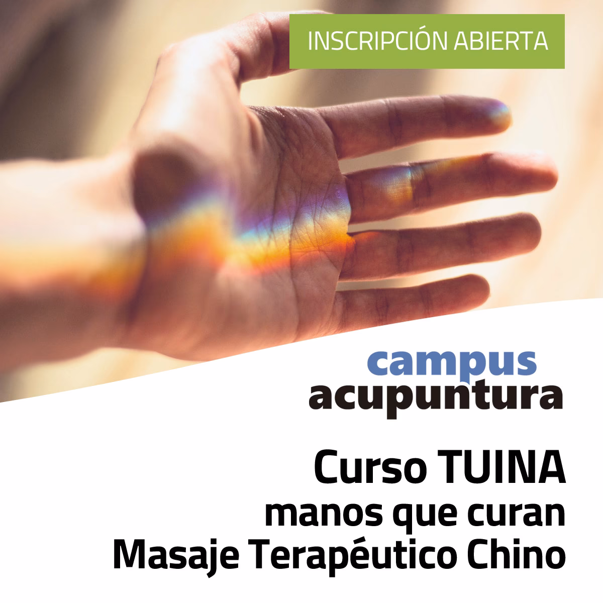 ¿Cuánto tiempo dura el curso de masajista?