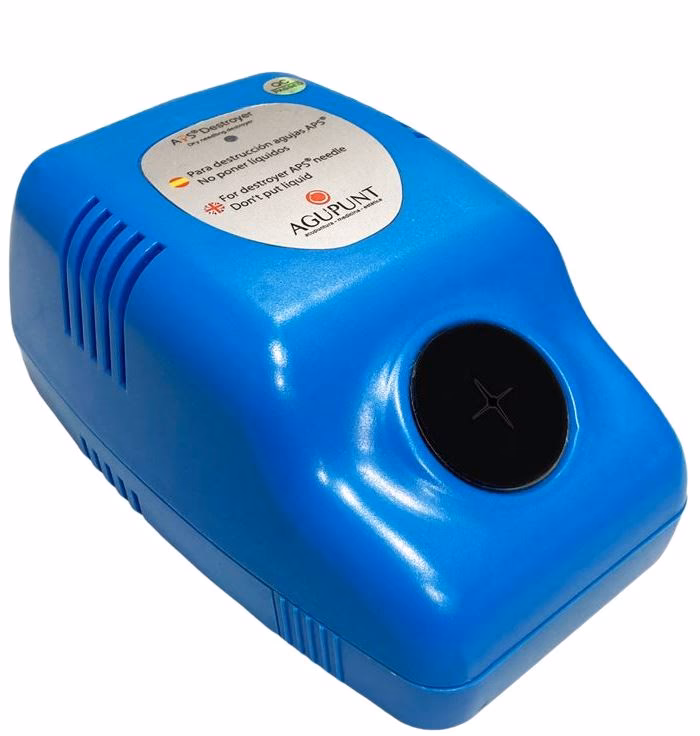 ¿Qué es la descarga muscular en acupuntura?