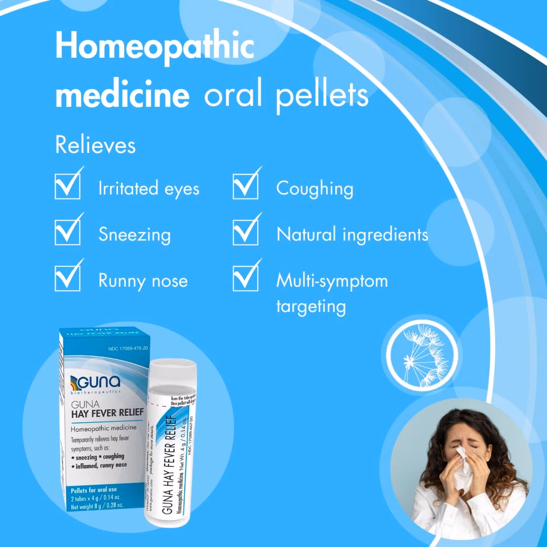 ¿Cuál es el tratamiento más fuerte para la fiebre del heno?