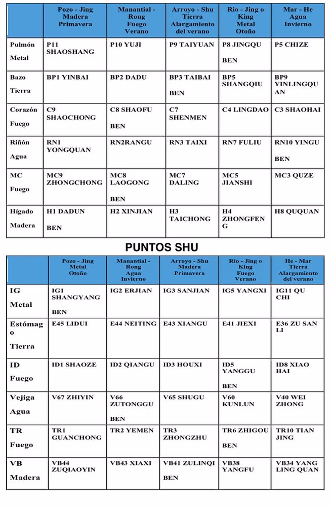 ¿Qué es la técnica de tonificación en acupuntura?