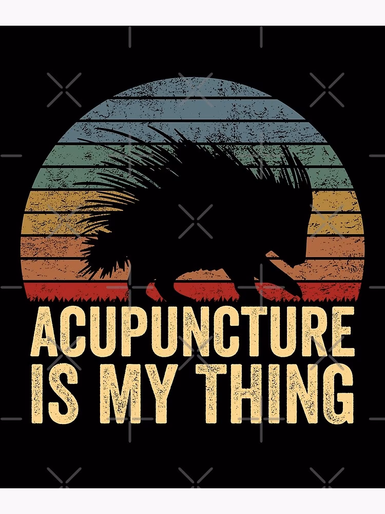 ¿Cuál es el uso del puercoespín en la medicina china?