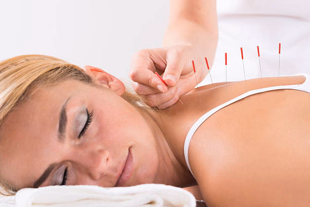 Does acupuncture affect the immune system?