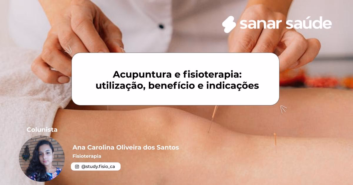 Quais são as contraindicações da acupuntura?