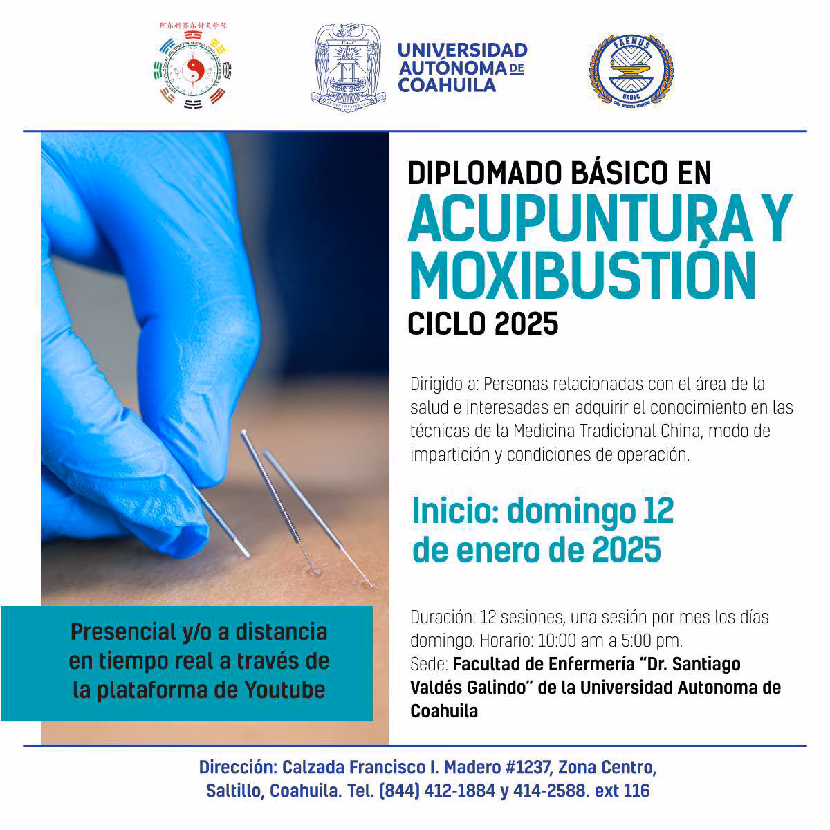 Que médico indica acupuntura?