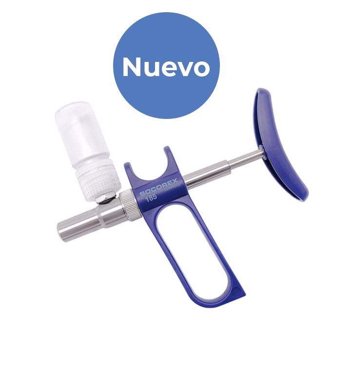 ¿Cómo se pone la vacuna contra la viruela aviar?