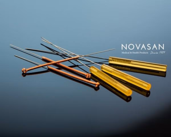 ¿Qué hacer con las agujas de acupuntura caducadas?