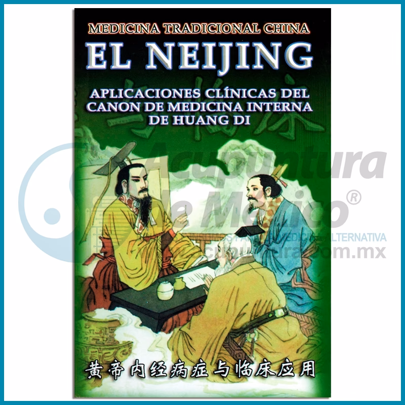 What is the yellow emperor book in Chinese medicine?