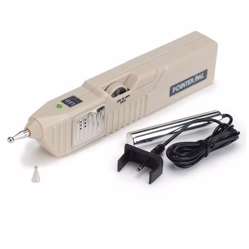 ¿Qué es un localizador de acupuntura?