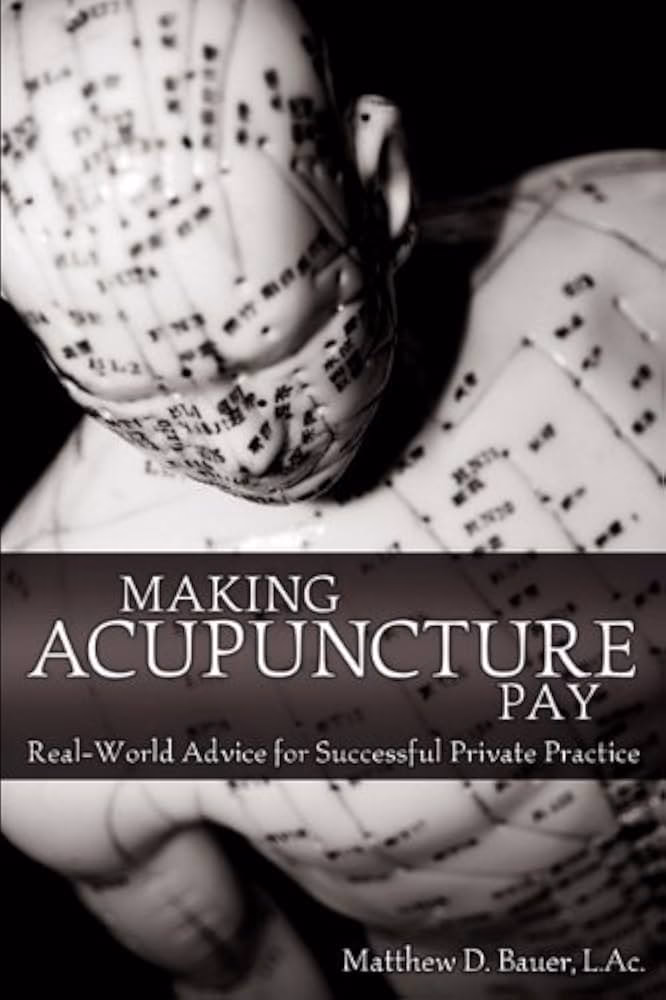 Where do acupuncturists make the most money?