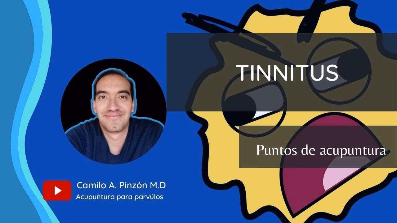 ¿Cómo calmar un acúfeno?