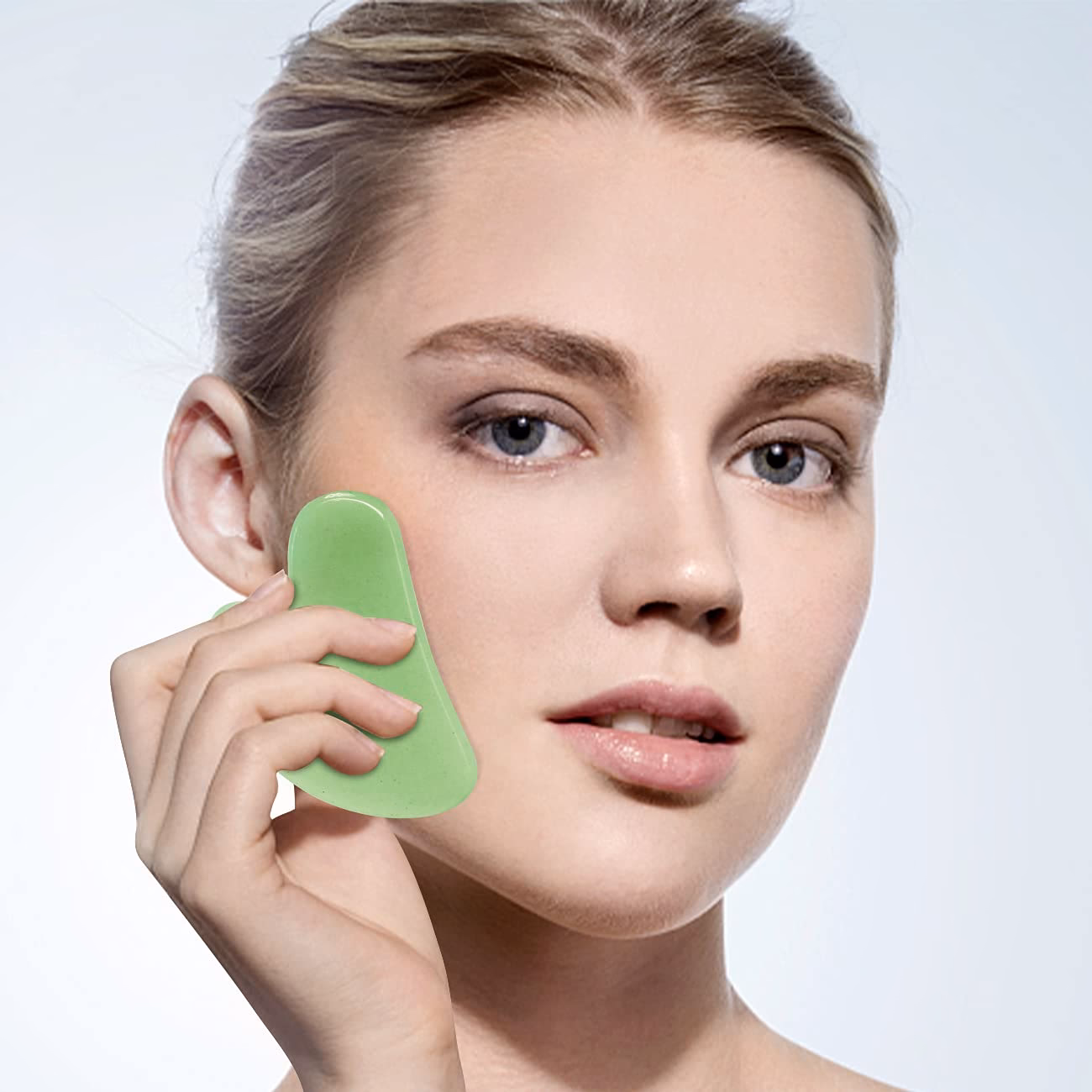 ¿Realmente funciona una herramienta gua sha?