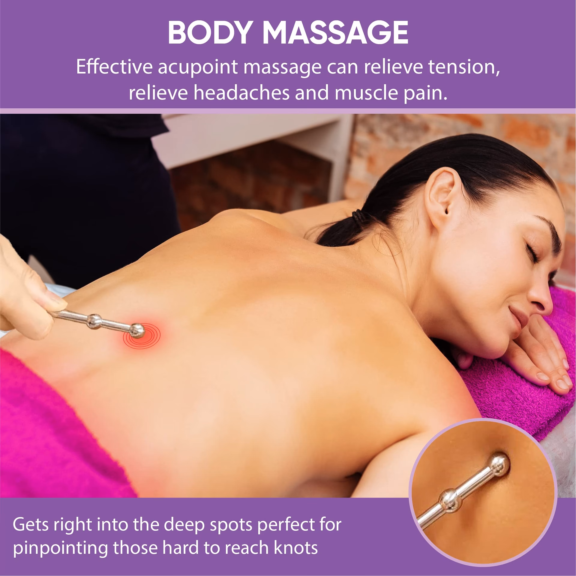 ¿Qué beneficios tiene el masaje en la cara?