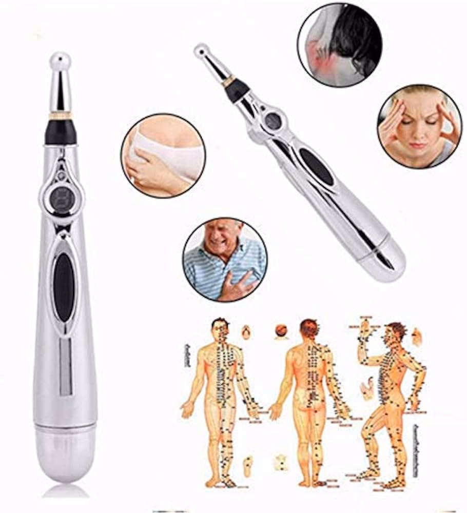 ¿Qué es un massager pen?