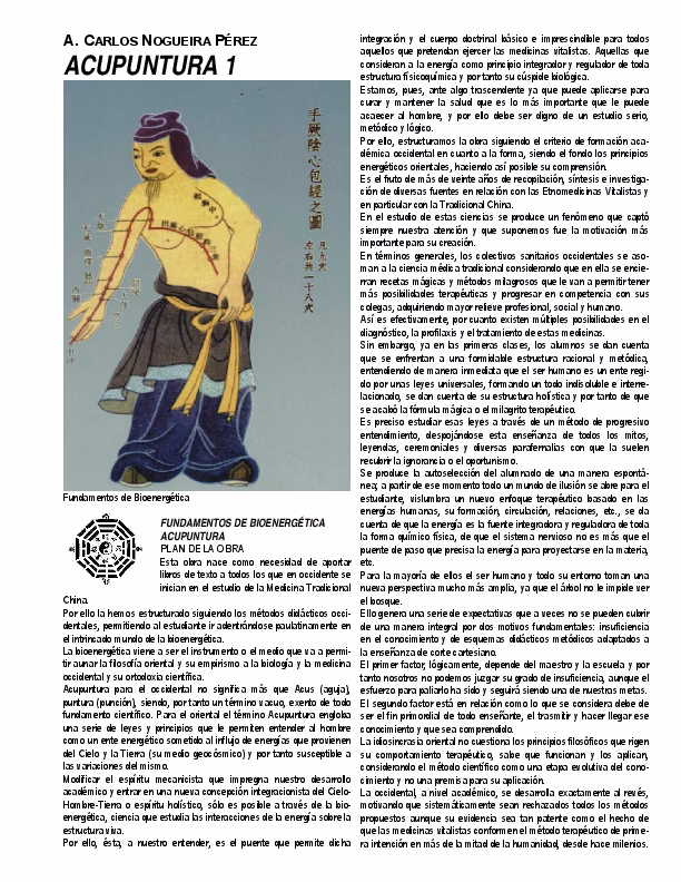 Quando procurar acupuntura?