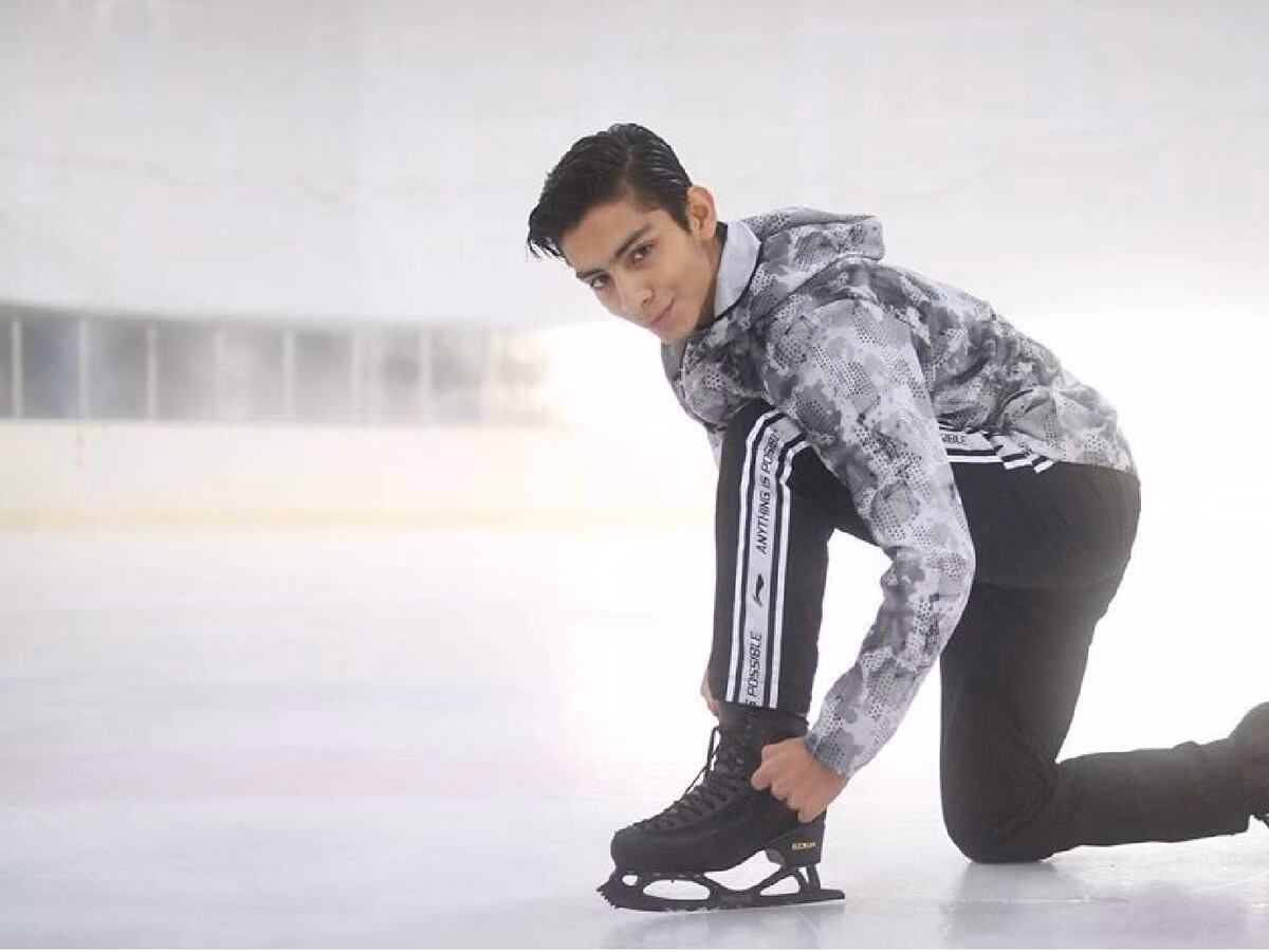 ¿Quién es el rey del patinaje sobre hielo?