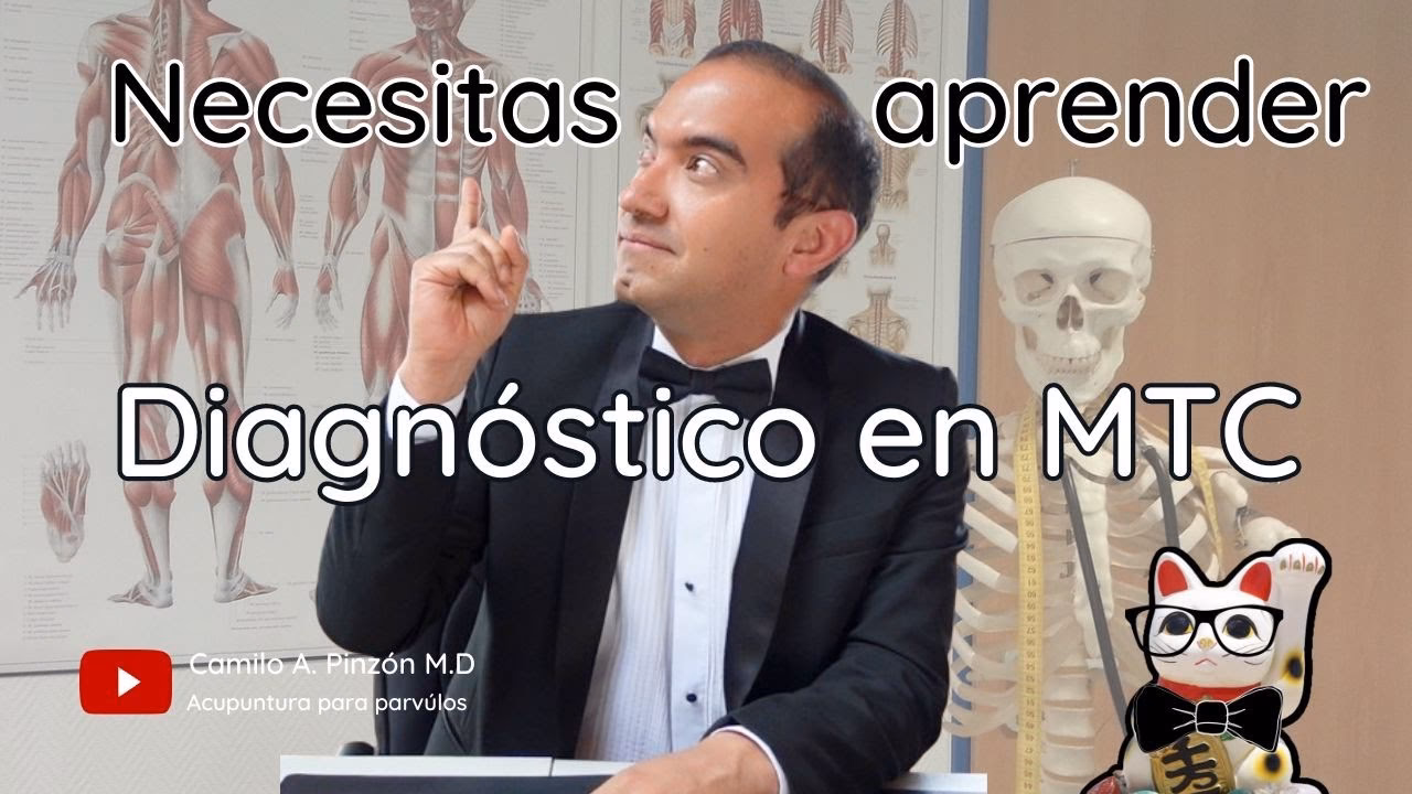 ¿Cómo se diagnostica en la medicina tradicional china?