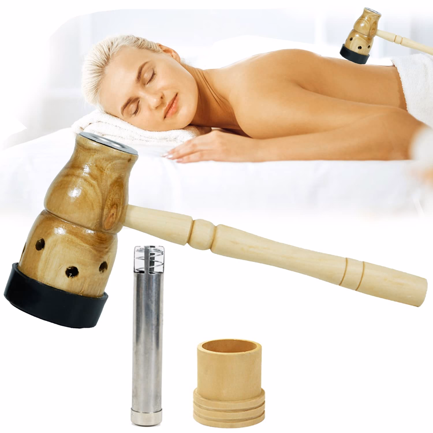 Is moxibustion smoke safe?