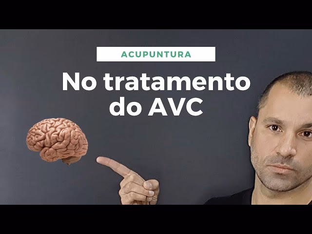 Quem tem AVC pode fazer acupuntura?
