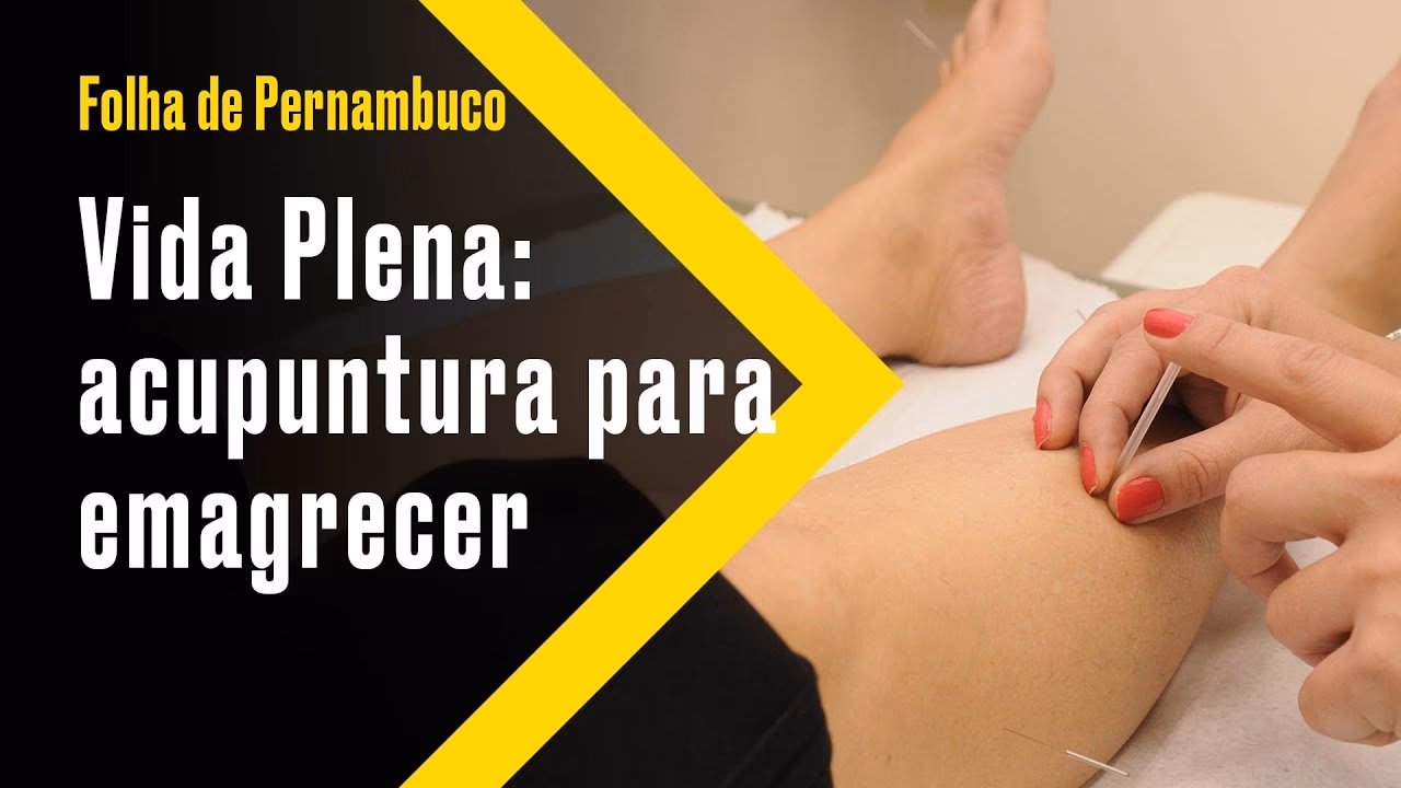 É verdade que a acupuntura emagrece?