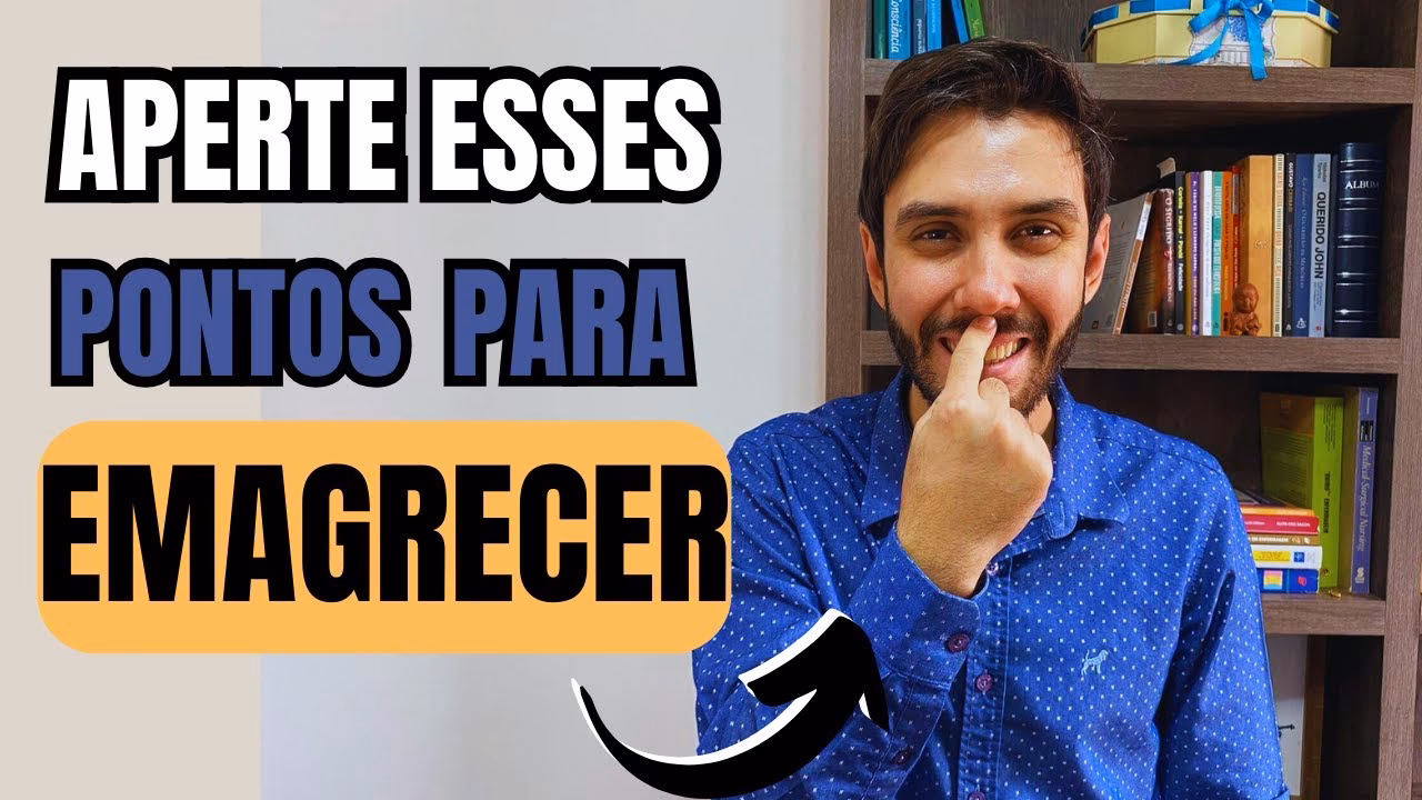 Quais os pontos da acupuntura para emagrecer?