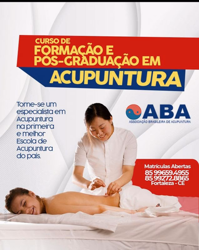Enfermeiros podem fazer acupuntura?
