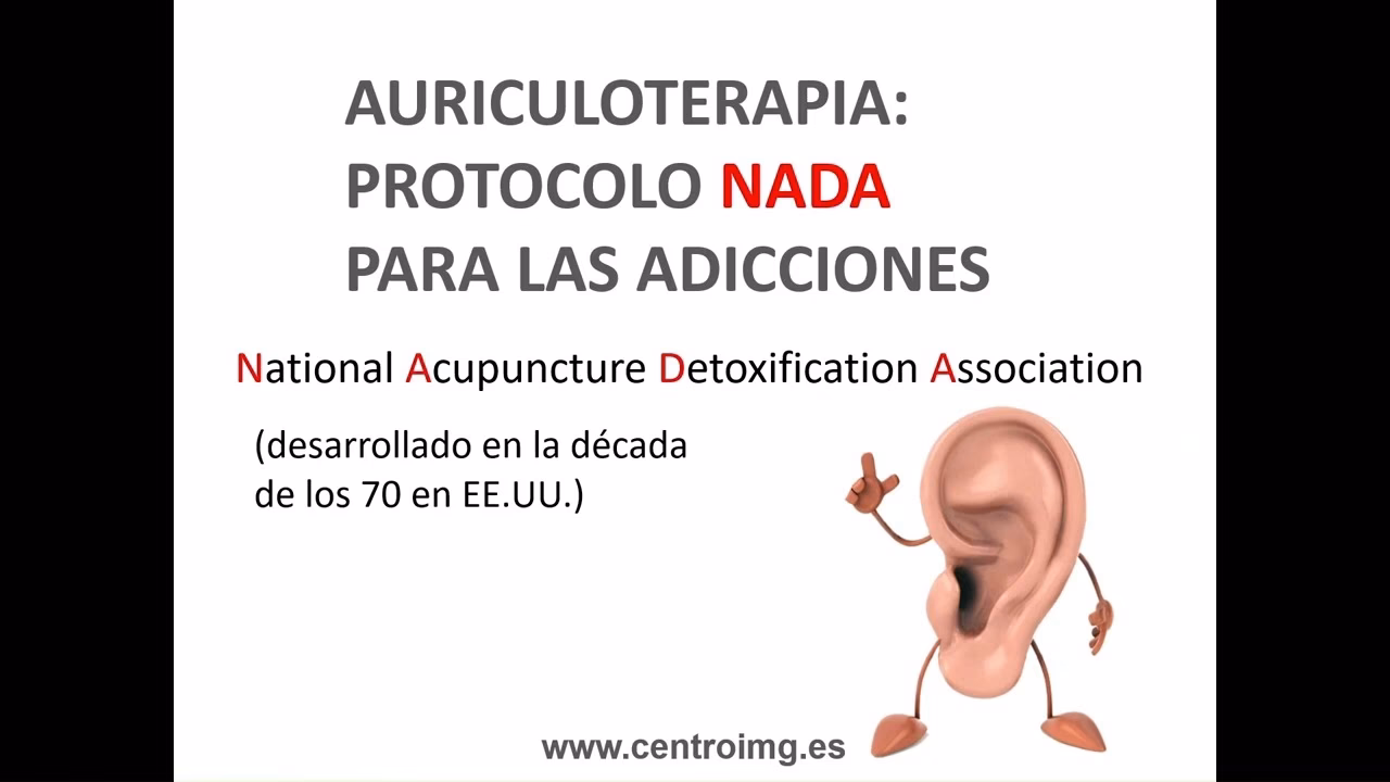 ¿Qué significa nada en acupuntura?