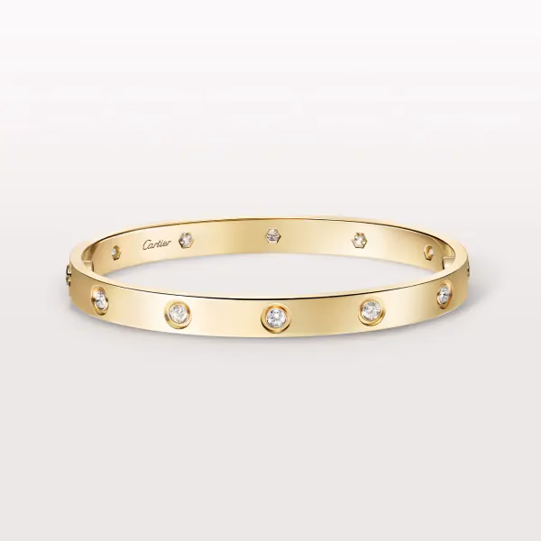 ¿Cuál es la pulsera Cartier más cara?