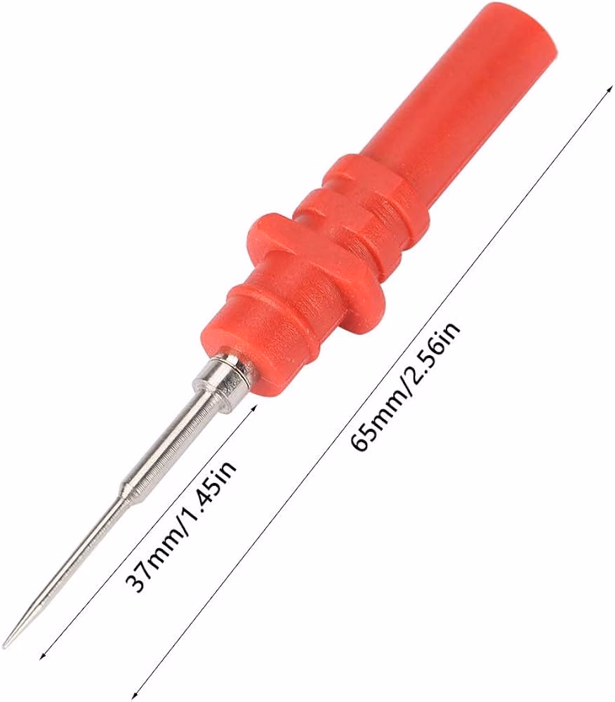 ¿Cuáles son los tipos de sondas para osciloscopios?