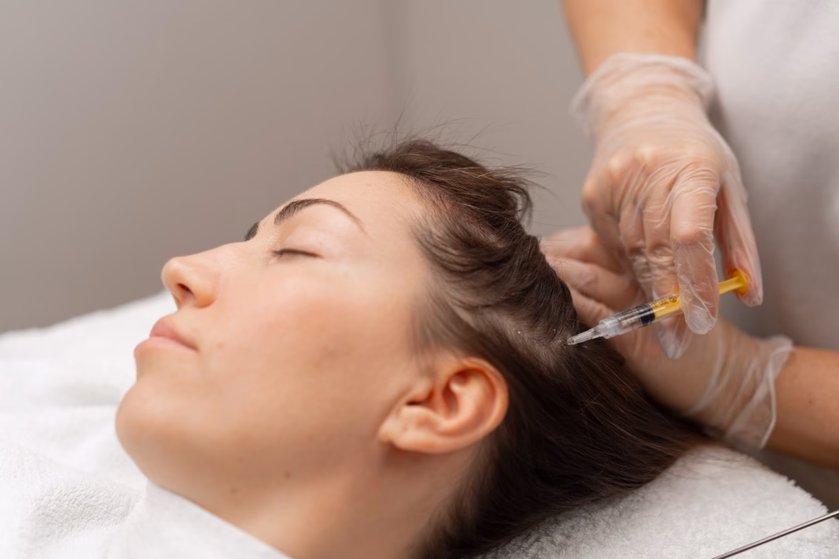 ¿Cómo estimular la hormona del crecimiento del cabello?